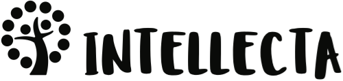 Intellecta logo sa drvetom